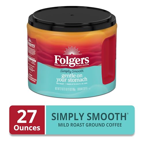 Folgers Simply Smooth