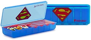 Performa 7-Day Pill Container - Original Series (Superman)
