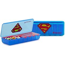 Performa 7-Day Pill Container - Original Series Superman