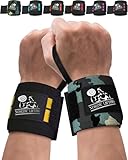 Wrist Wraps (2 Pairs/4 Wraps) 14