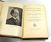 War Songs and Poems of the Southern Confederacy 1861 - 1865, Profusely Illustrated B000Q7STF0 Book Cover