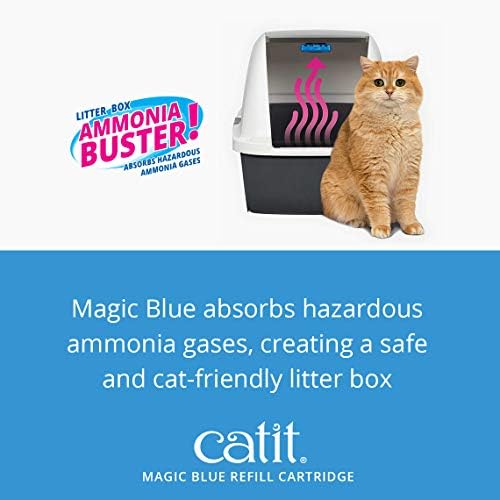 catit magic blue