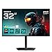 Produktbild Gigabyte MO32U 31,5" OLED 4K UHD Gaming Monitor - 3840 x 2160, 165Hz, 0.03ms, 250 cd/m², Display HDR True Black 400, HDMI 2.1, DisplayPort 1.4