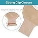 20PCS Colostomy Bags, Max Cut 60mm Ostomy Supplies, One-Piece Drainable Colostomy Bags with Clamp Closure for Ileostomy Stoma Care