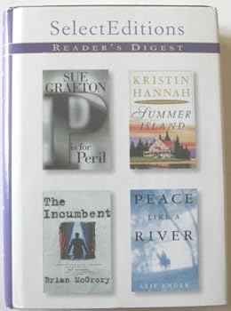 Hardcover Vol. 4, 2001 Reader's Digest Select Editions, Vol. 4, 2001 [ABRIDGED] Book