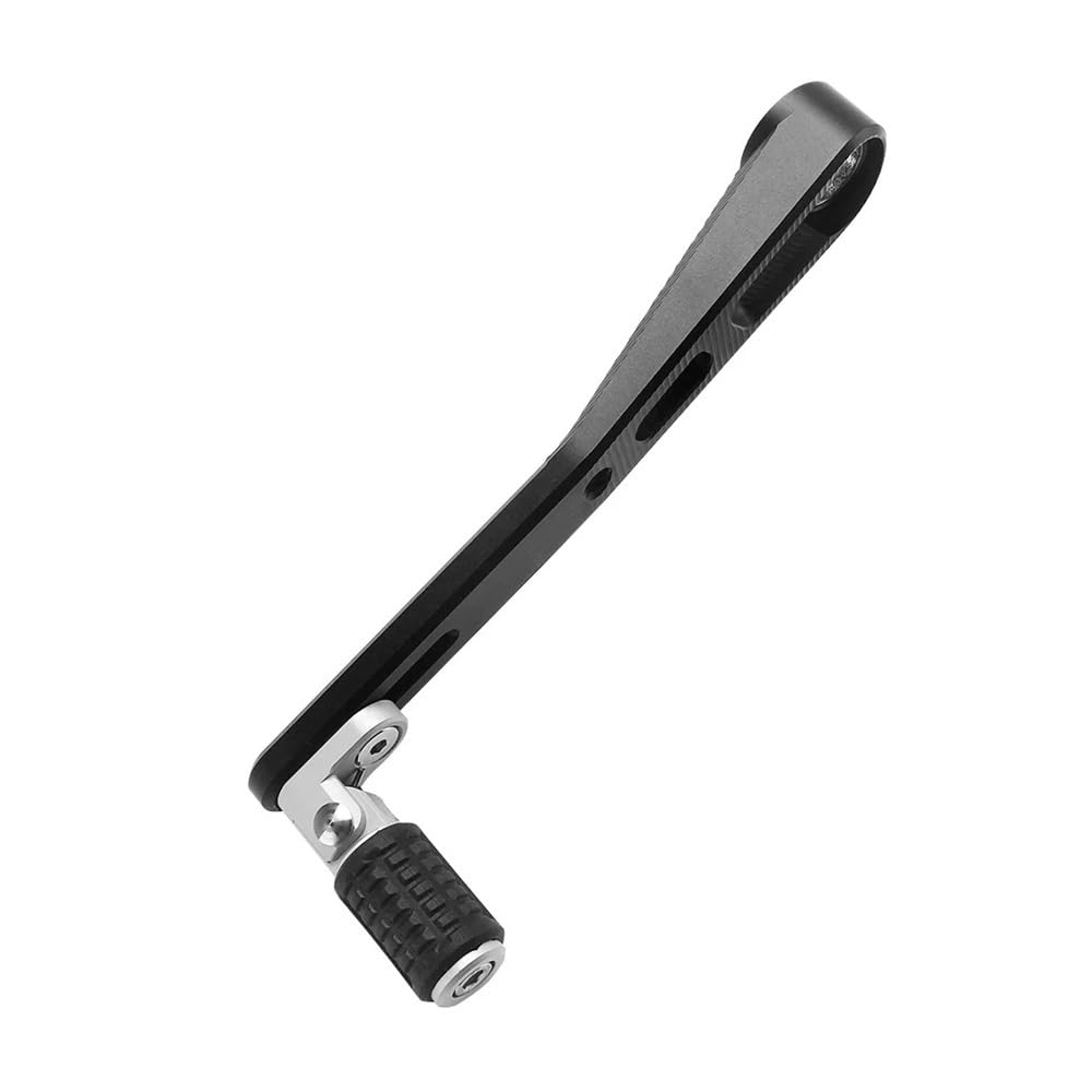 Teknui Silver Motorcycle Gear Lever For F900r F900xr Adjustable Folding Gear Shifter Shift Pedal Lever For F 900 R F 900 Xr 2020-2024 Motorcycle