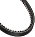 Gates AX90 Tri-Power Belt, AX Section, AX90 Size, 1/2" Width, 5/16" Height, 92" Outside Circumference