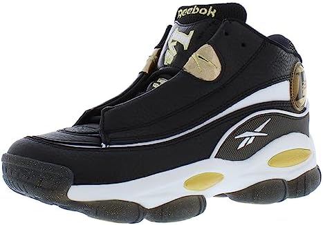 ジ・アンサーDMX THE ANSWER DMX RBK リーボックアイバーソン Reebok Tênis masculino The Answer DMX, Core Black/Ftwr White/Rbk
