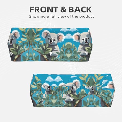 Elastic Sports Headband Hairband YYHWHJDE cute cartoon koala Picture Quick Drying, Moisture Wicking2