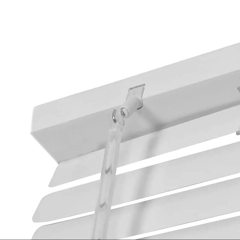 Motorized 25mm Aluminum Slat 2 Inch Venetian Blinds for Window