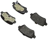 bremsbeläge opel zafira hinten wechseln Bosch Bremsbelag Bosch 986424646 Bremsbelagsatz