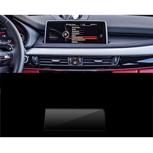 Verre de protection premium écran BMW X6 F16 finition cristal