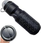 Sports Water Bottle, 750 Ml | Direct Drinking, Bicycle Bottle, Leak Proof, BPA Free, Gym Travel Outdoor Climbing