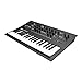 Korg minilogue xd 37-key Polyphonic Analog Synththesizer w/ 16-step Sequencer, 4 Voices and OLED Oscilloscope (MINILOGUEXD)