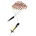Estes 1491 Taser Rocket Launch Set, Beginner Flying-Rocket-Model Building Kit for Ages 10+, Includes Launch Pad System