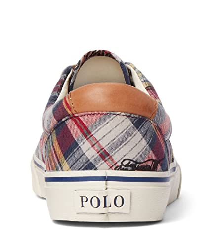 Image of POLO RALPH LAUREN Mens Keaton-Pony Sneaker