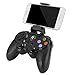 Produktbild Dilwe Mobile Controller für PUBG, Wireless Mobile Phone Controller L1R1 Auto High Frequency Tap, Mobile Game Trigger Joystick Gamepad für OS/Android/PS3/PC/TV, usw