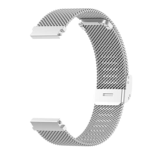 SenMore ID205L Strap, Beautiful Metal Strap Compatible with ID 205/ 205L/ ID215G - Image 2