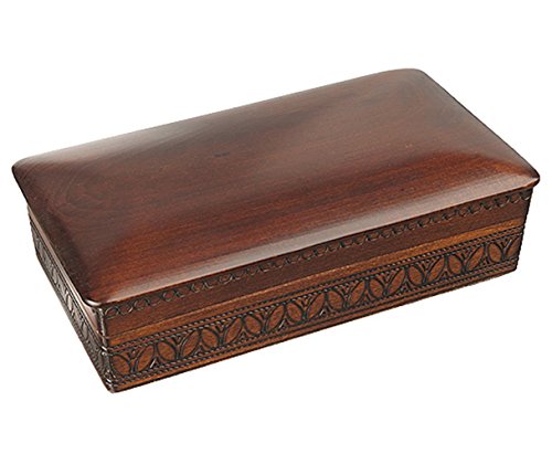 Polish Handmade Wood Jewelry Box #TOP10