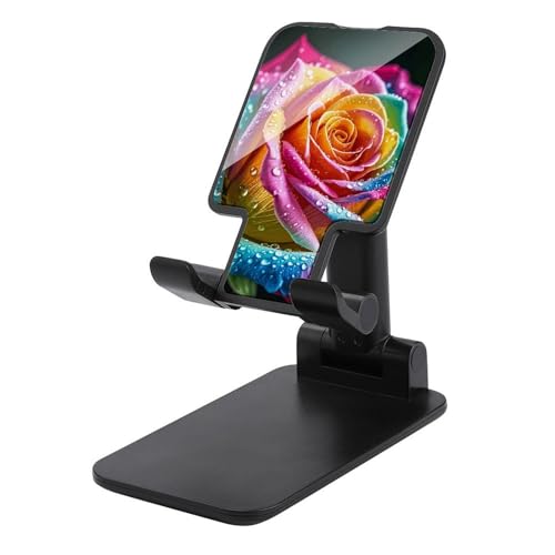 Support de téléphone portable de bureau pour vidéo et cuisine
