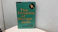 The genesis of Bangladesh: A study in international legal norms and permissive conscience 021040504X Book Cover