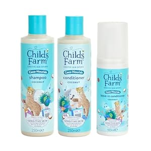 Childs Farm Kids Coco-Nourish Hair ...