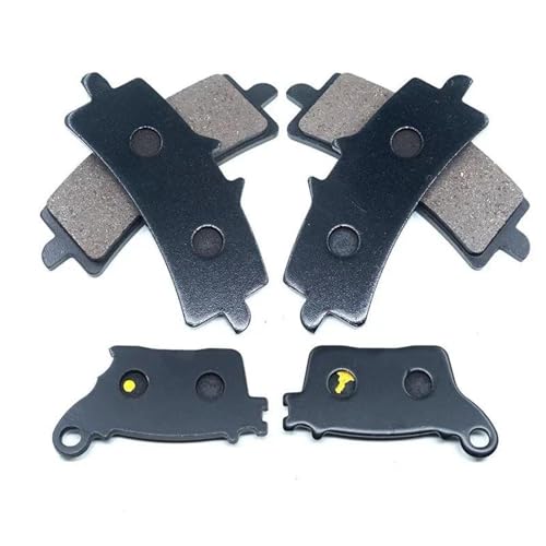 Plaquettes de frein Suzuki GSXR 600 750 1000 avant arrière de 2011 à 2021