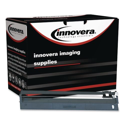 Cinta compatible para impresora Innovera negra miniatura 4