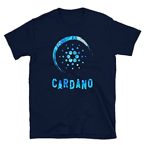 Cardano ADA Crypto Shirt, ADA Token T-Shirt, Cardano Blockchain Tee, Cardano Millionaire, Cardano Gifts, Cryptocurrency
