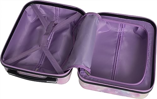 Valise trolley enfant Beckmann Licorne violette lilas 47cm - 6