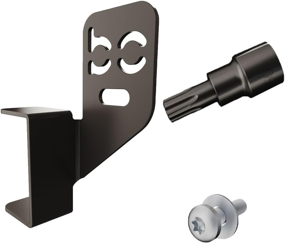 Toyota Tundra Gen3 2022-2025 Deck Lid Anti-Theft Security ( TailGate Lock + Key )