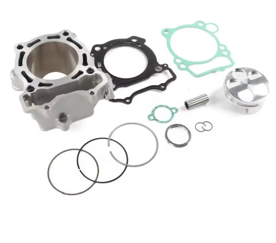Kit de cilindro de 77mm con anillos de pistón para evitar fugas 2