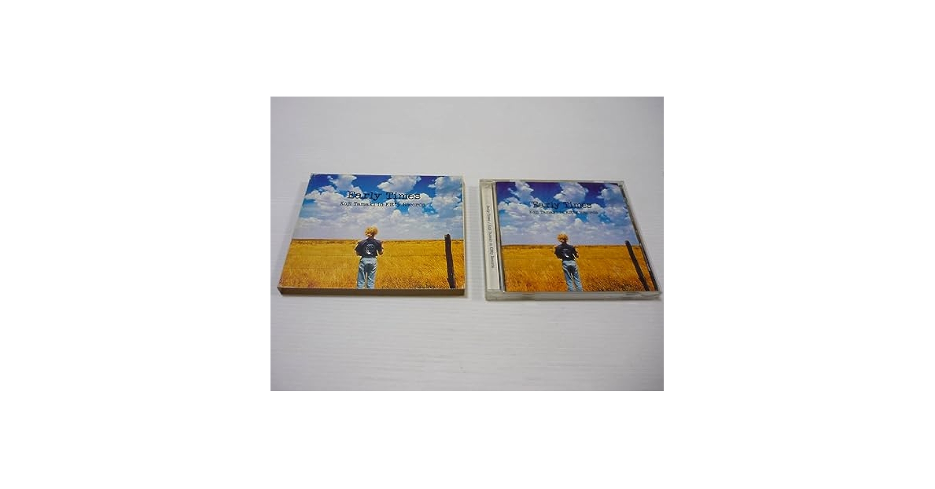 ★希少 玉置浩二 Early Times Plus 玉置浩二の世界 のセット 51U7XCMYkWL._SY200_QL15_.jpg