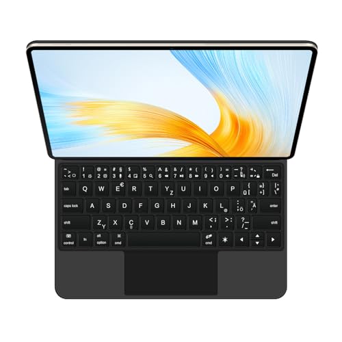 GUPENAA Keyboard Case for Huawei MateBook E...