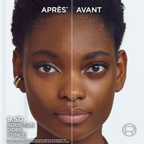 Accord Parfait foundation #9 5D/ acajou - vue 6