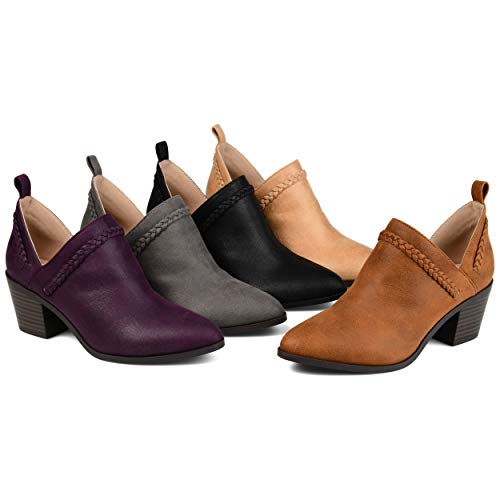 Journee Women's Sophie Booties 5