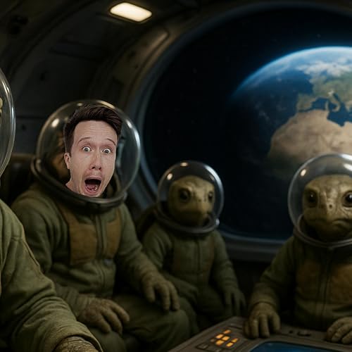 Tortoises Save The World Podcast Por  arte de portada