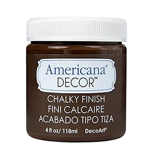 Decor Chalky Finish Rustic 4 Oz