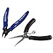 Produktbild Microworld 3D Metall Modell Werkzeuge, 2pcs/Set Mini Flat Nase Zabrier Nipper Tool mit Komfortgriff, Professionell für DIY 3D Metall Puzzle Modell Kit Zusammenstellen