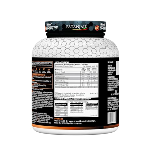 Image of Nutrela Sports Performance Combo - 2kg Whey Performance (Chocolate) & 100g Creatine Monohydrate