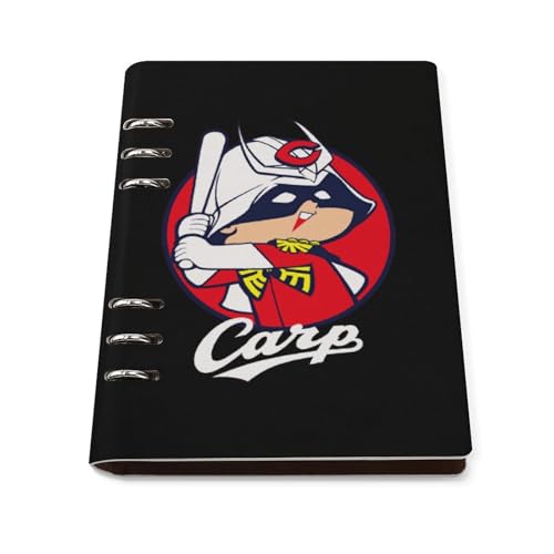 ノート ネオ ジオンガンダム シャア メモ帳 バインダーノート A5 6穴 90枚 てちょう ハードカバー メモ ンダー A5サイズ 横罫線 ??本 文房具 オフィス用品 ルーズリーフ 学生 キャンパス おしゃれ プレゼント 贈り物