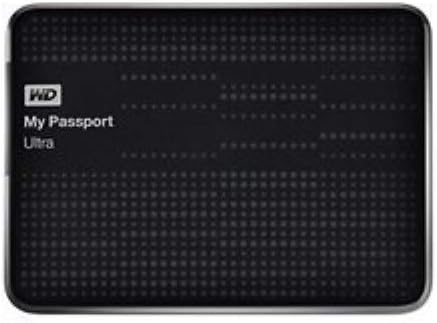 WD Content Solutions Business WDBMWV0020BBK-NESN 2TB My Passport Ultra Black