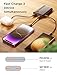 AINOPE Small Portable Charger for iPhone, Mini 10000mAh Power Bank,20W PD Fast Mini Mobile Power Bank,Small Portable Charger for iPhone 15/14/13/12/11/XR/8/7/6 etc,Samsung Galaxy Android