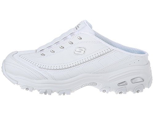 Image of Skechers Women's D'Lites Bright Sky Slip-On Sneaker