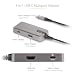 StarTech 4-in-1 USB-C Hub, 4K 60Hz HDMI, Alt-Mode, 100W PD, MacBook
