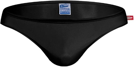 aussieBum 1.5 Original Classic Onyx Black Brief
