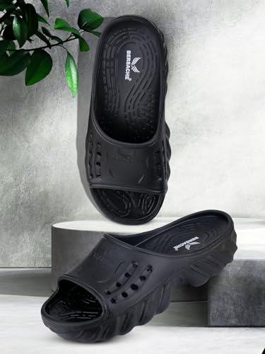 Image of BERSACHE Soft Classic Casual with Regular wear with Soft Technology Flipflop for Men
