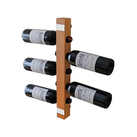 WEINREGALO Mini - Eiche | Das Moderne Design Weinregal/Flaschenregal aus Holz Cover