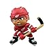 Detroit Red Wings NHL Lil Teammates Vinyl "Slapper" Sports Figure (2 3/4" Tall) (Series 2)