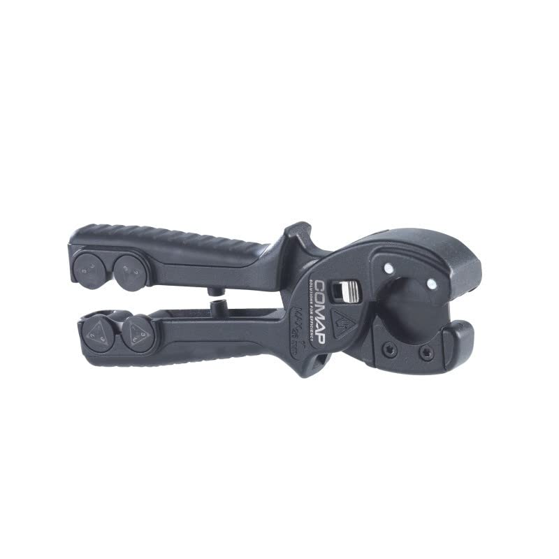 Comap Pinza tagliatubi per Tubo e Guaina Multistrato v390000, Rosso